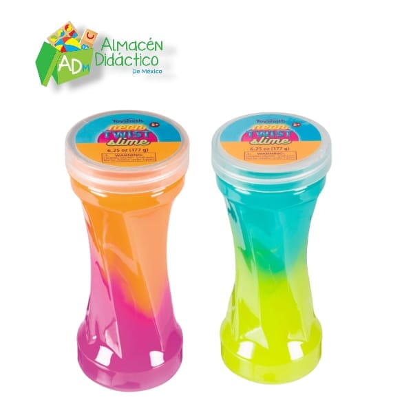 SLIME TWIST NEON