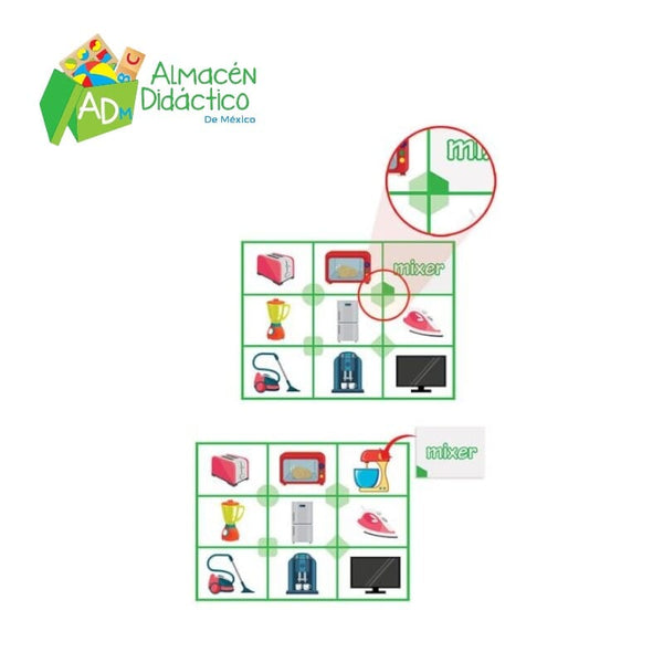 SPELLING BEE AT HOME