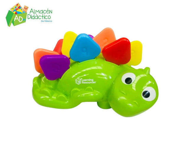 STEGGY EL DINO DE MOTRICIDAD FINA