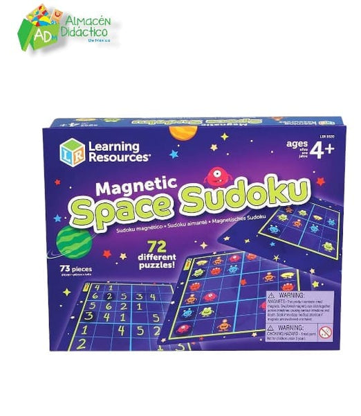 SUDOKU MAGNETICO