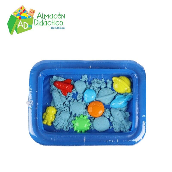 SUPER ARENA EN EL ESPACIO