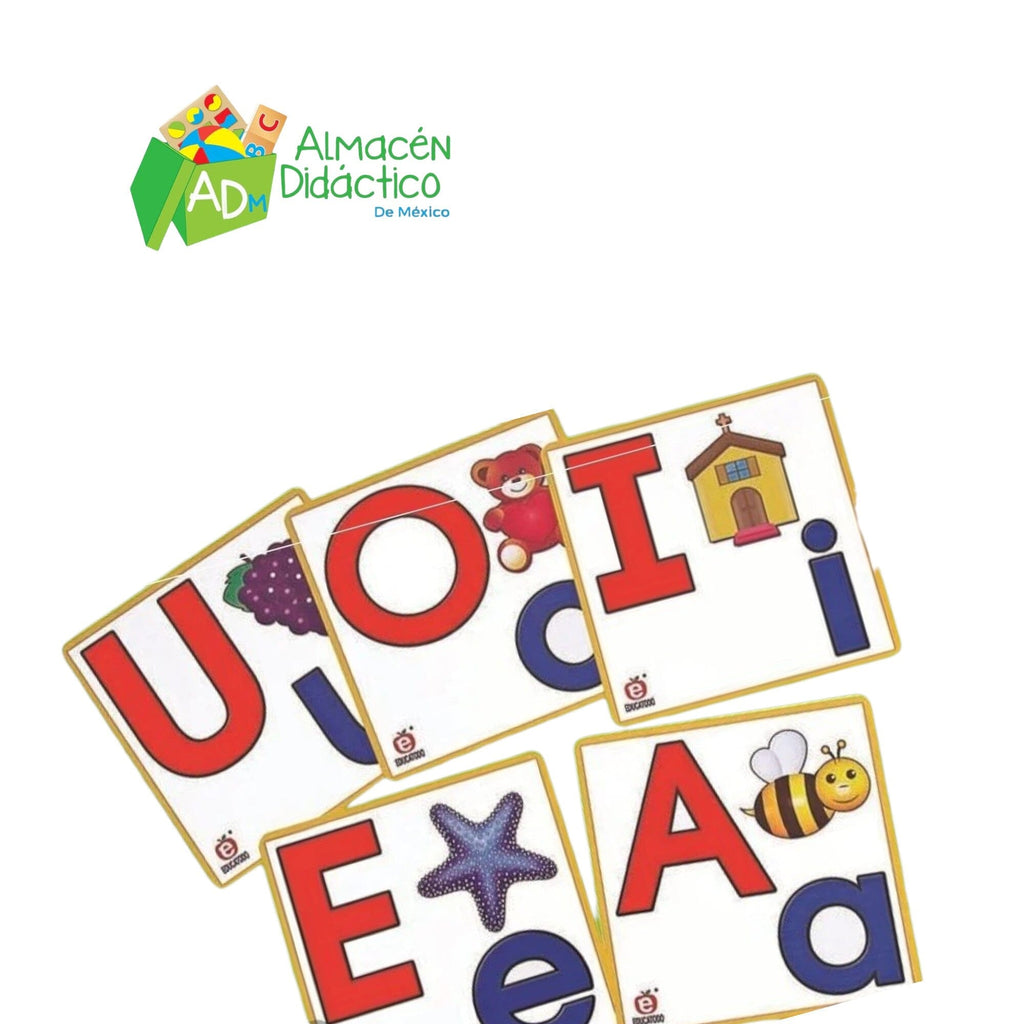 SUPER VOCALES SCRIPT