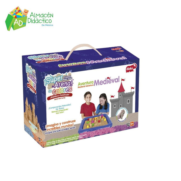 SUPER ARENA AVENTURA MEDIEVAL