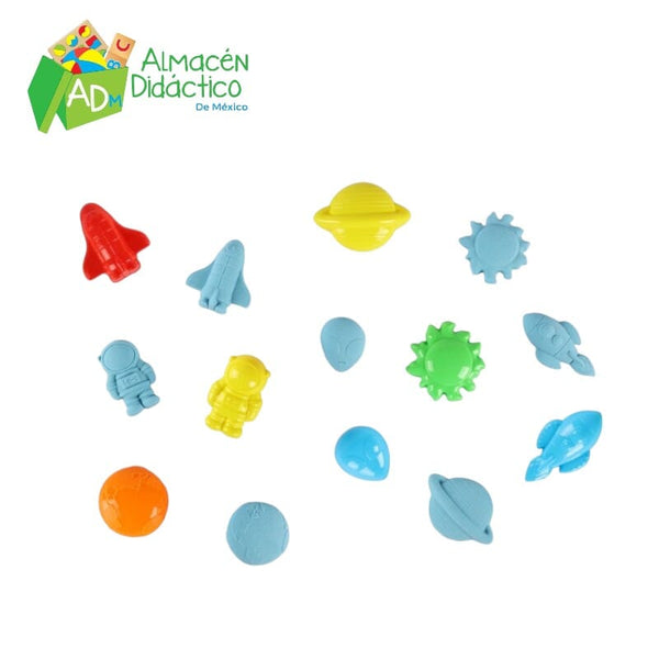 SUPER ARENA EN EL ESPACIO