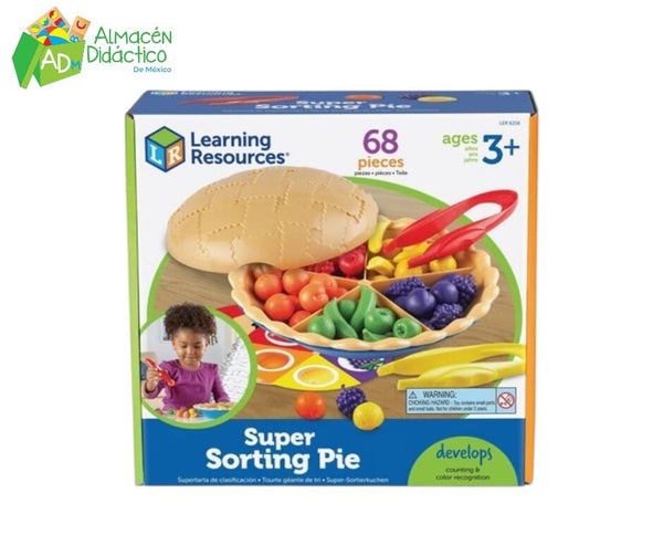 SUPER PIE DE CLASIFICACION