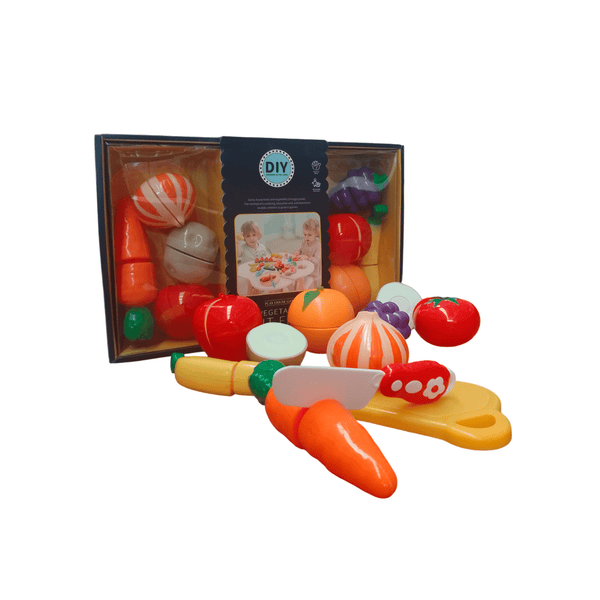 Set corta verdura y frutas