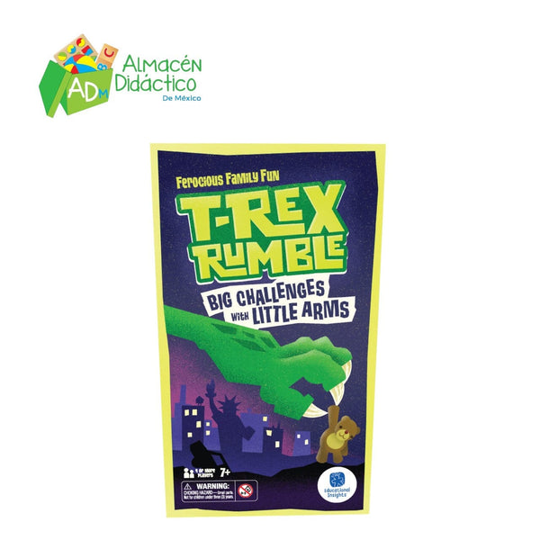 JUEGO T-REX RUMBLE / T-REX RUMBLE