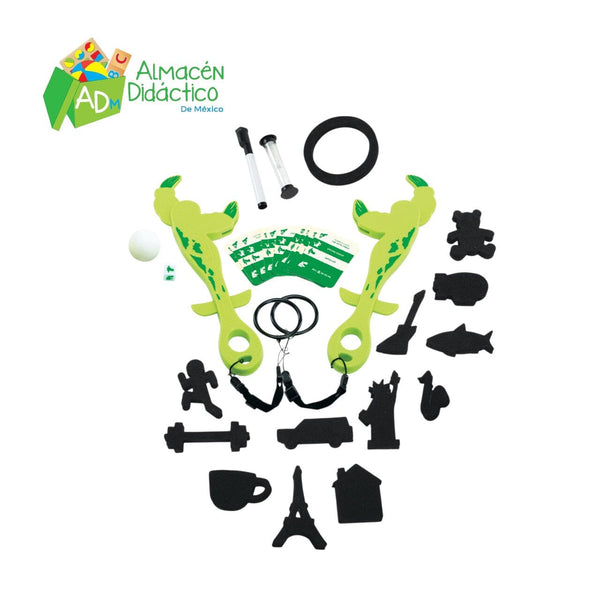 JUEGO T-REX RUMBLE / T-REX RUMBLE