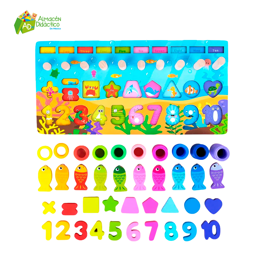 TABLERO DE ACTIVIDADES PARA NIÑOS