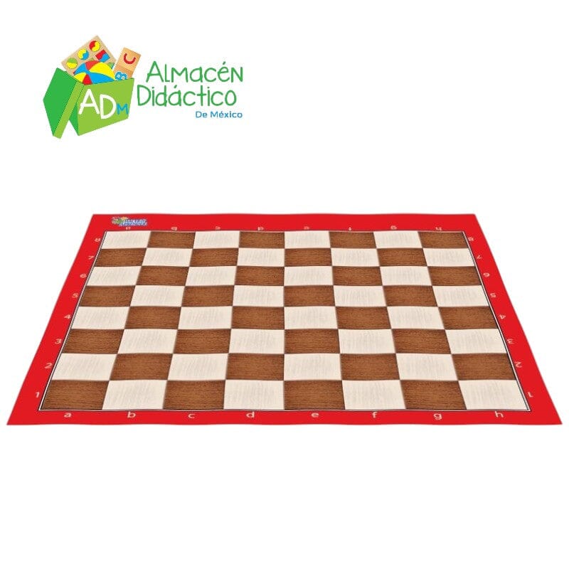 TABLERO PARA AJEDREZ GIGANTE