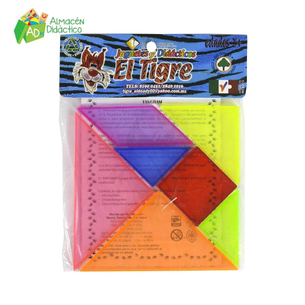 TANGRAM EN BOLSA
