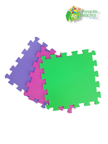 TAPETE DE FOAMY-LISO