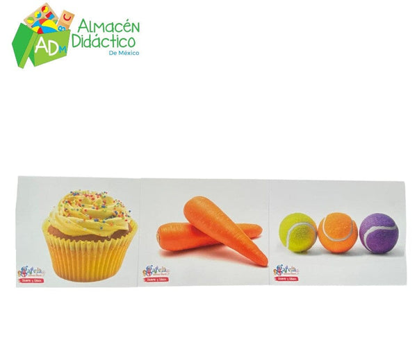 TARJETAS - LOS NUMEROS DEL 1 AL 30