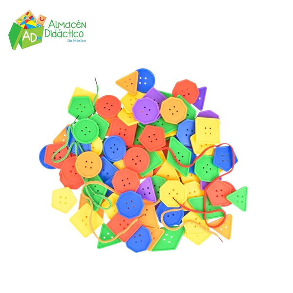 TEJEBOTONES - EDUCREA