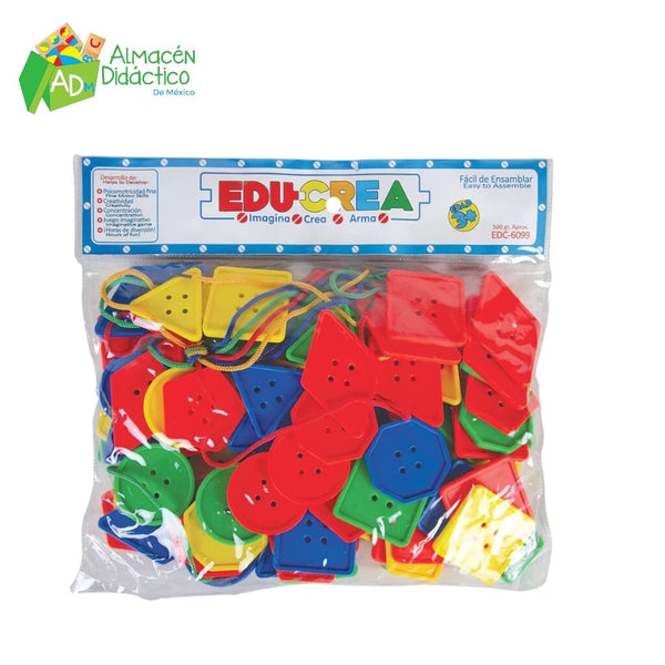 TEJEBOTONES - EDUCREA