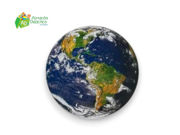 ROMPECABEZAS - LA TIERRA