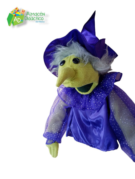 TITERE DE MANO-BRUJA