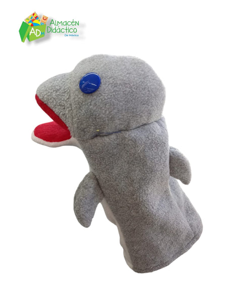 TITERE DE MANO-DELFIN