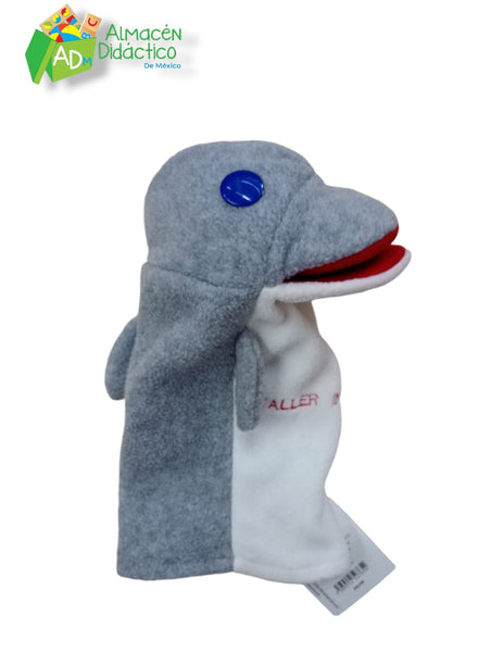 TITERE DE MANO-DELFIN