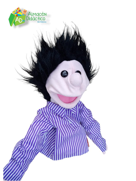 TITERE DE MANO-NIÑO