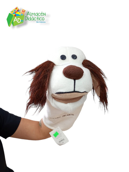 TITERE DE MANO-PERRO