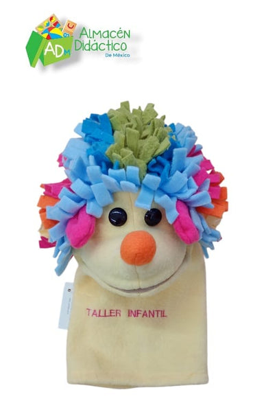 TITERE DE MANO-PUERCO ESPIN