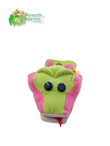 TITERE DE MANO-SERPÍENTE