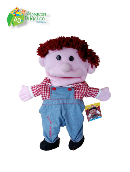 TITERE DE MANO-TOÑO