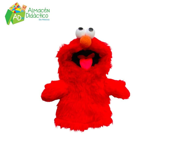 TITERE DE MANO-MONSTRUO