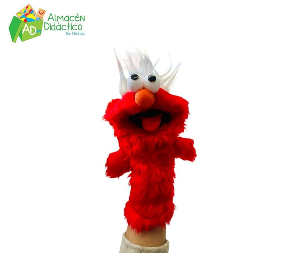 TITERE DE MANO-MONSTRUO