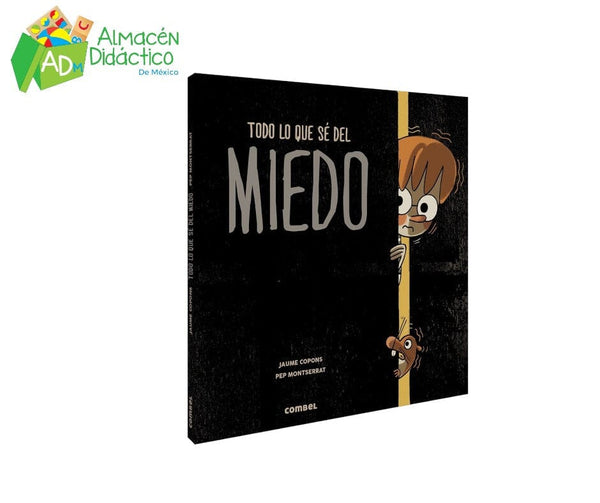 TODO LO QUE SE DEL MIEDO