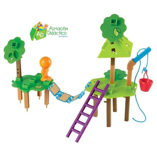 TREE HOUSE / CASA DEL ARBOL