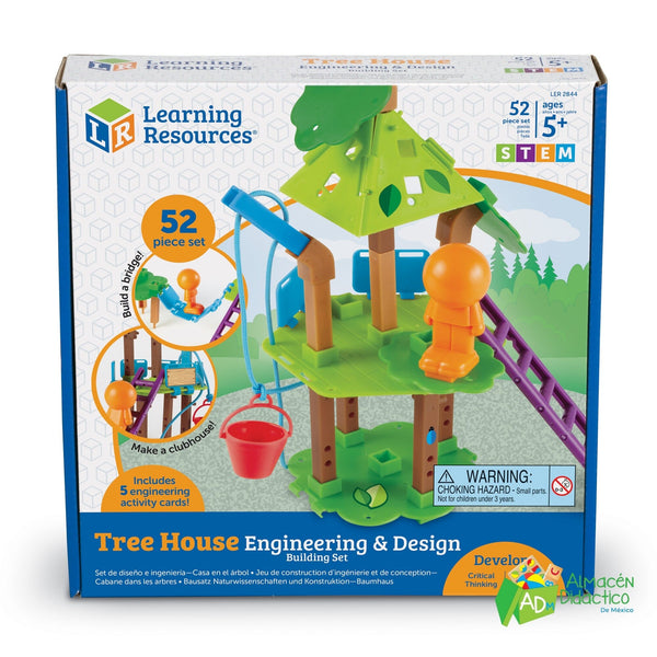 TREE HOUSE / CASA DEL ARBOL