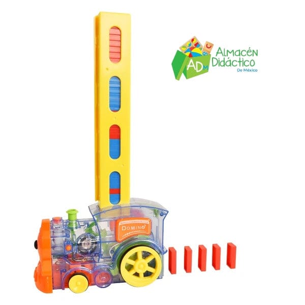 TREN DOMINO