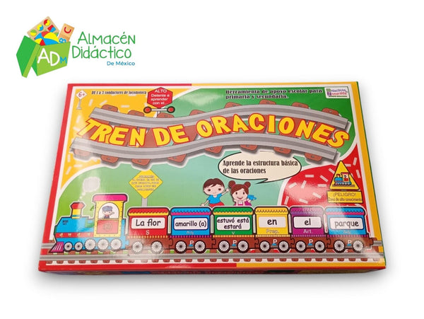 TREN DE ORACIONES