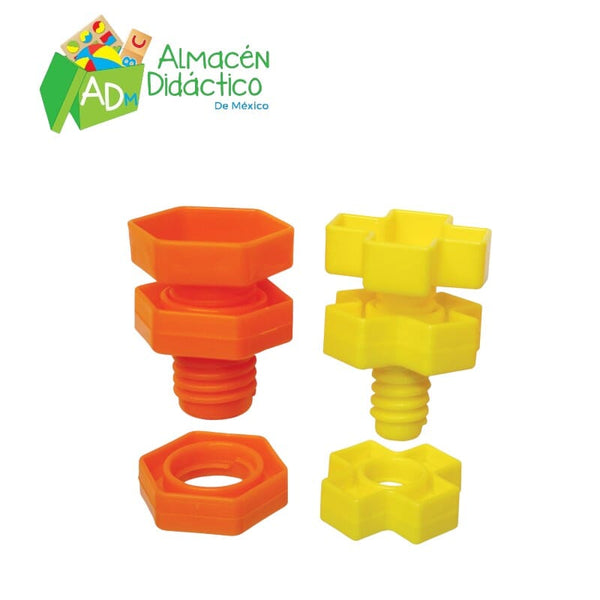 TUERCAS Y TORNILLOS MIXTOS