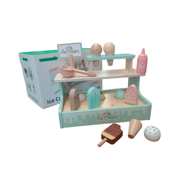 Tienda de helados