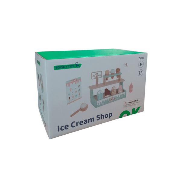 Tienda de helados
