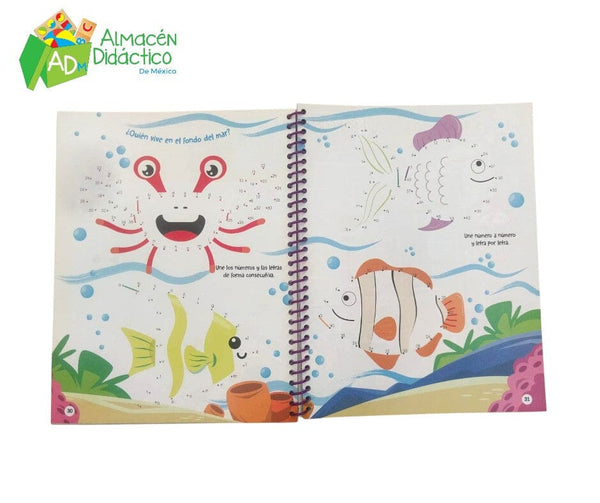 UNIR PUNTOS Y OTROS PASATIEMPOS