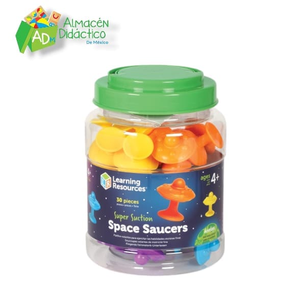 PLATILLOS VOLANTES - SUPER SUCTION