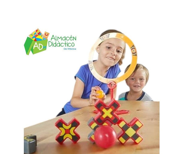 WACKYEHEELS / EL RETO DE LA RUELTA CHIFLADA