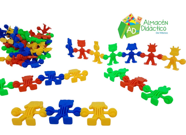 ANIMALES SATELITALES