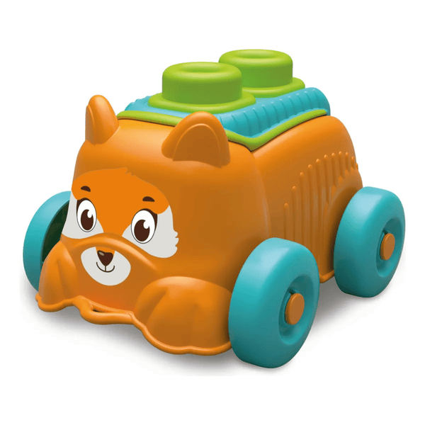CACHORRO SENSORIAL TOCA Y JUEGA