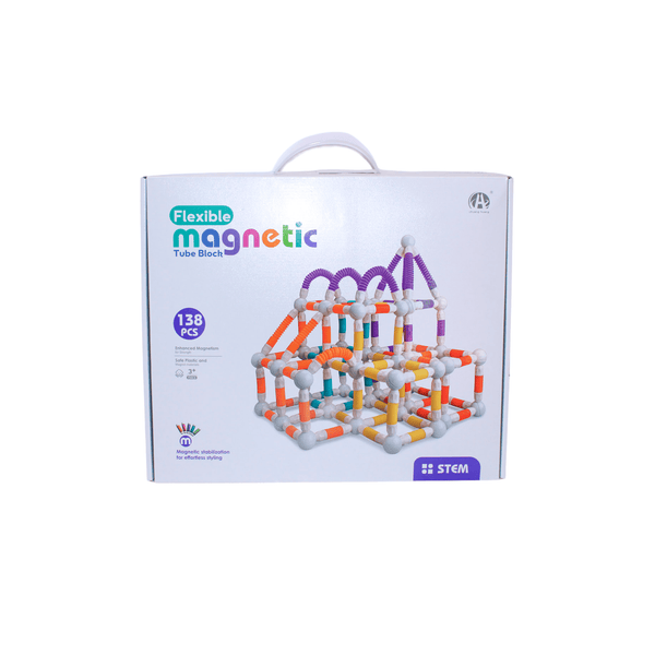 Magnéticos flexibles 138 pza