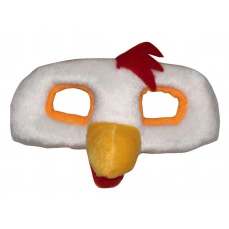 ANTIFAZ FIGURA ANIMALITO GALLO