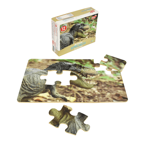 MI PRIMER ROMPECABEZAS- T REX