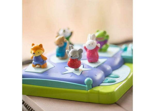 POPPER DE CLASIFICACION DE FORMAS - BRIGHT BASICS SHAPE-SORTING POPPER