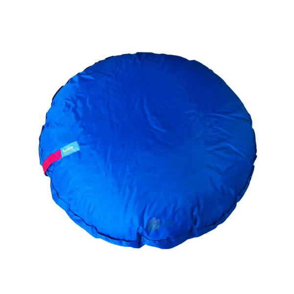 COJIN DE LECTURA REDONDO