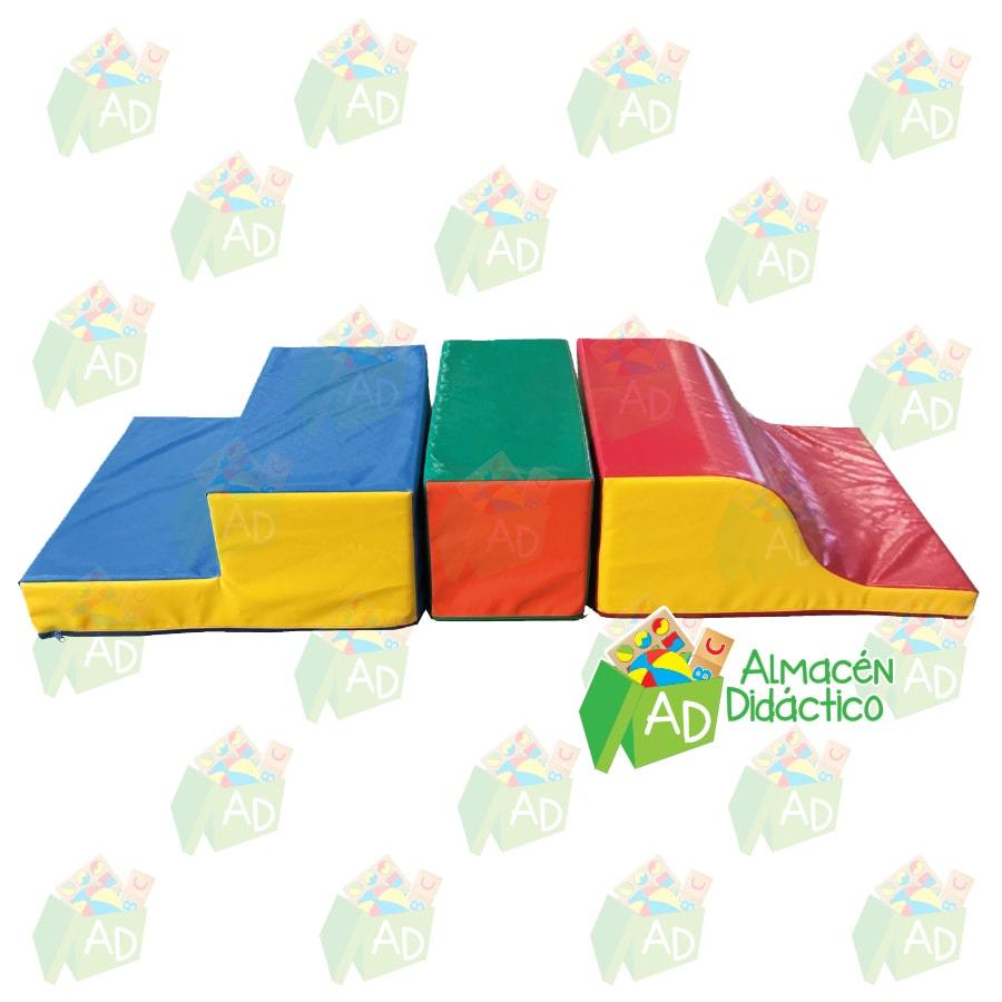 MINI GYM SET DE GATEO