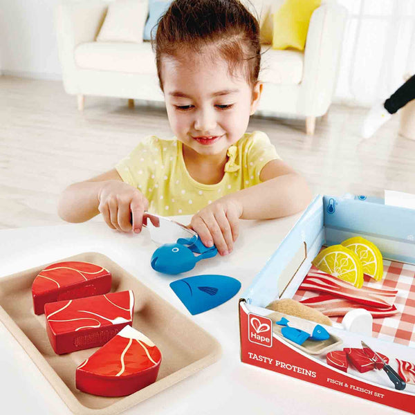 PROTEINAS DELICIOSAS - HAPE - TASTY PROTEINS